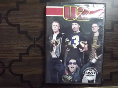 U2 "Music Videos On DVD" I have for sale U2 "Music Videos On DVD" in mint condition 13-Tracks Price...