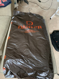 Danier Brand New leather jacket 
