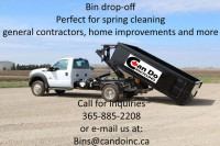 Roll-off Dumpster Rentals Northumberland - Can Do Recycling