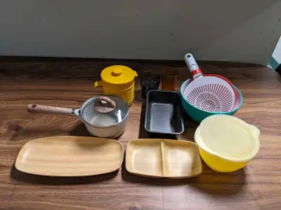 kitchen items bundle, View more