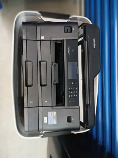 Brother Multi Function Printer, View more