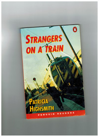 book Strangers on a train by Patricia Highsmith