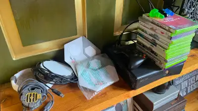 Xbox 360 bundle, View more
