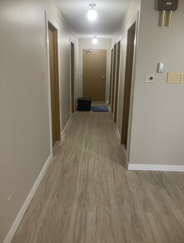 Spacious room for rent in a 2 bedroom apartment in Room Rentals & Roommates in Saskatoon - Image 2