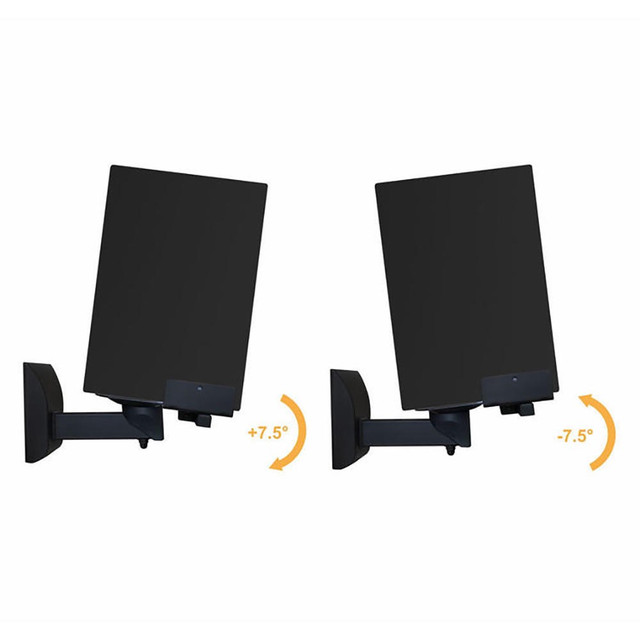 PrimeCables Tilt and Swivel Speaker Mounts, BNIB in Speakers in Kitchener / Waterloo - Image 3