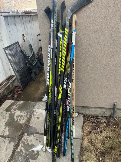 hockey sticks , View more