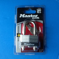Master Lock padlocks
