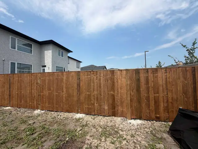 Fence Installs