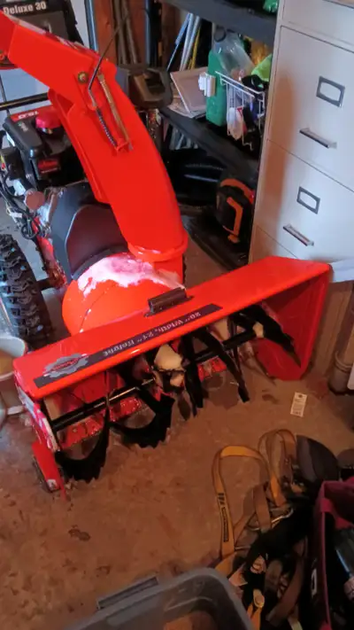 Ariens deluxe 30, View more