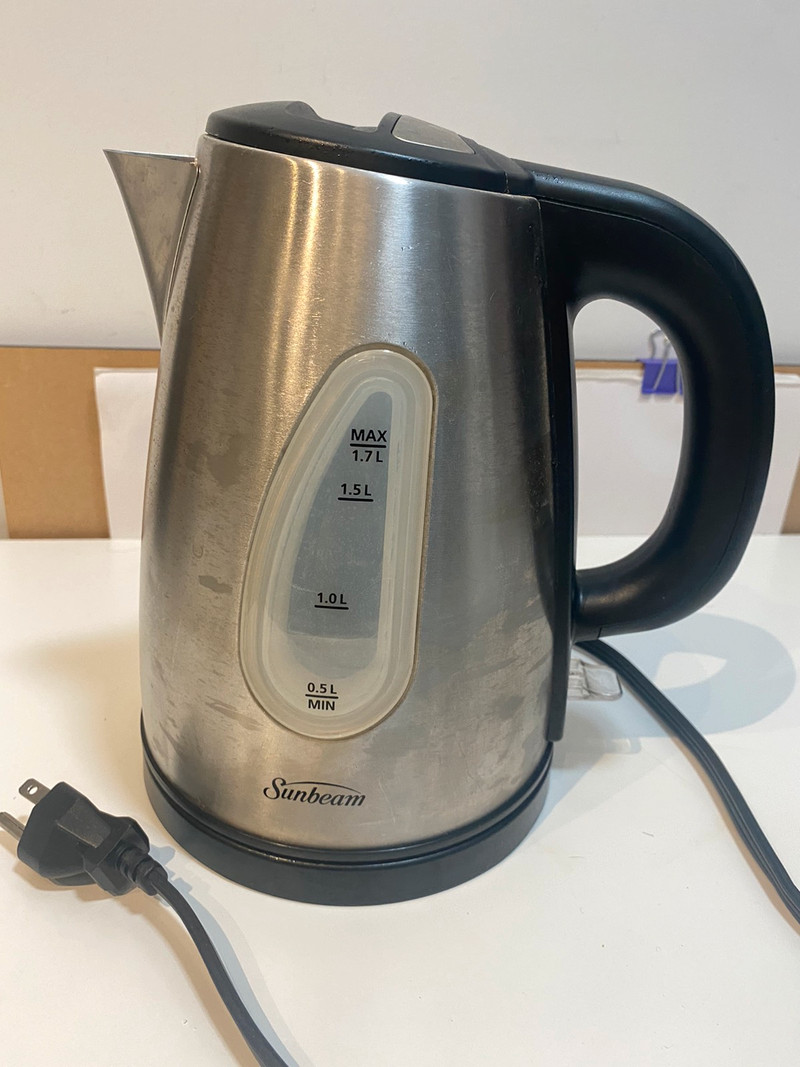 Sunbeam electric kettle Coffee Makers City of Toronto Kijiji
