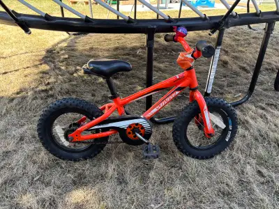 Specialized Hotrock/Riprock 12” Bike, View more