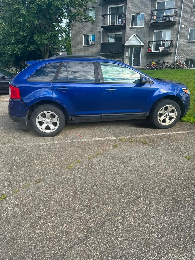 Ford Edge 2013 3.L SEL — photo 2