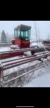 Looking for parts 400 versatile swather 
