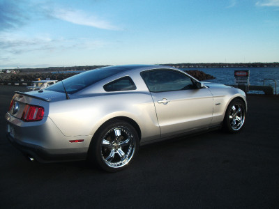 2012 FORD MUSTANG GT 5L FOR SALE