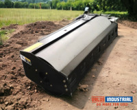 72" Vibratory Roller Attachment for Skid Steer