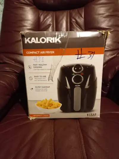 Kalorik Compact Air fryer, View more