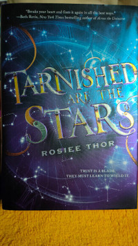 Tarnished Are the Stars $15