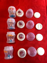 Baby bottles for colic babies  munchkin latch