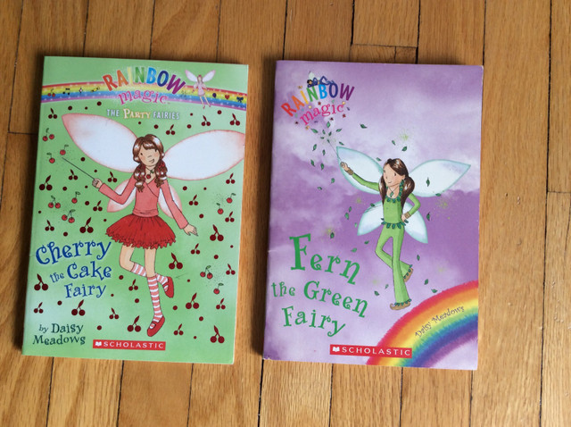 ✅Lot Rainbow Magic Books in Children & Young Adult in Guelph - Image 2