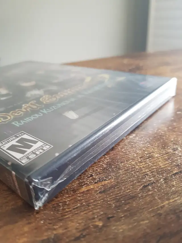 Shin Megami Tensei - Devil Summoner 2 - Sealed - Playstation 2 in Older Generation in Hamilton - Image 4