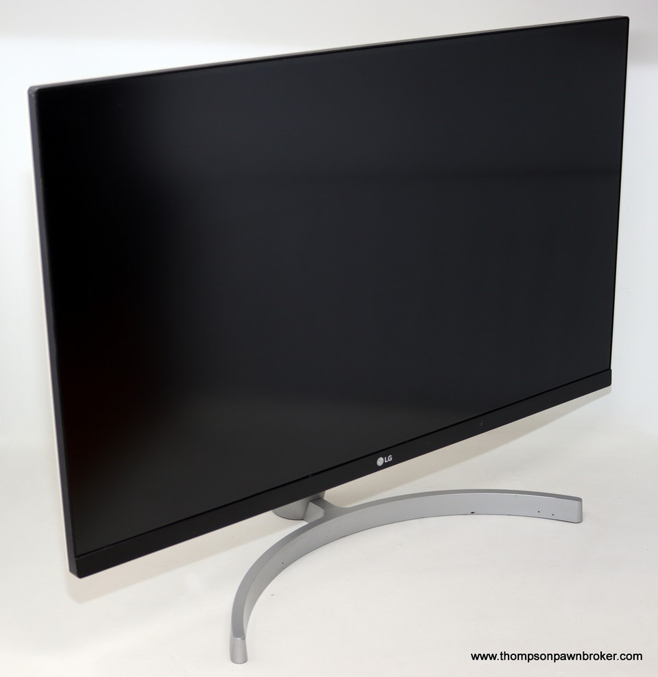 LG 27MK600M 27