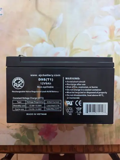 12 volt lawn trimmer battery, View more