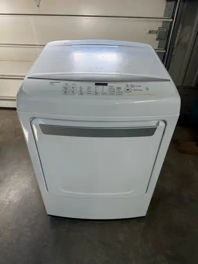 Dryer Lg, View more
