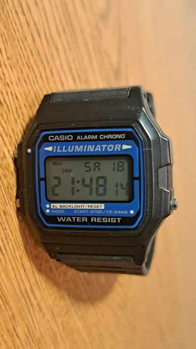 Used, in very good shape and working condition $25
