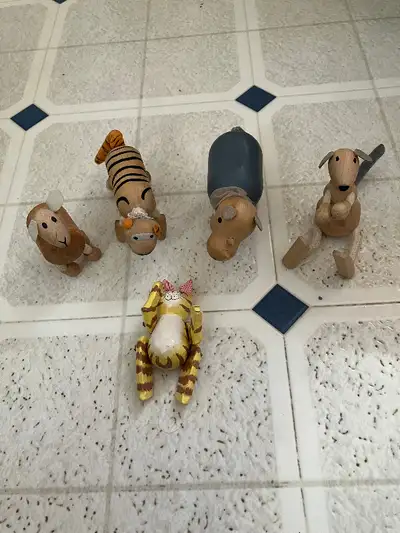 Animals Moving Parts., View more