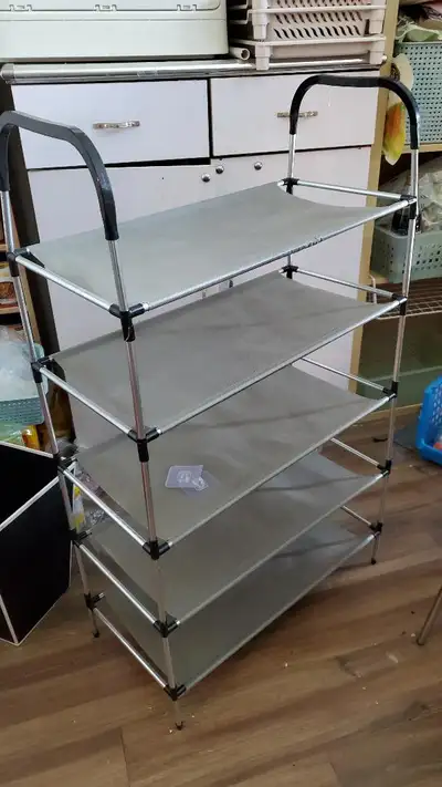 Shoe Shelf (light weight), View more