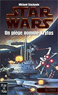 STAR WARS UN PIÈGE NOMMÉ KRYTOS COMME NEUF TAXES INCLUSES