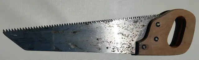Marshalltown Drywall Saw – Contractor Grade – Never Used in Hand Tools in London - Image 3