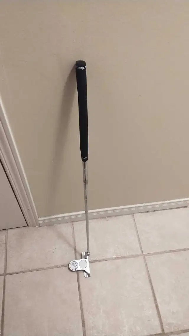 GOLF PUTTER DOUBLE BALL in Golf in Markham / York Region - Image 4