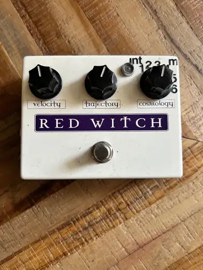 Great working phaser pedal