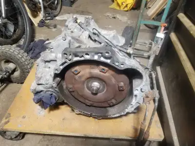 2006 Toyota Automatic Transmission I got it from the auto wrecker from an accident car 210 000km on...