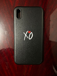 XO iPhone X Case