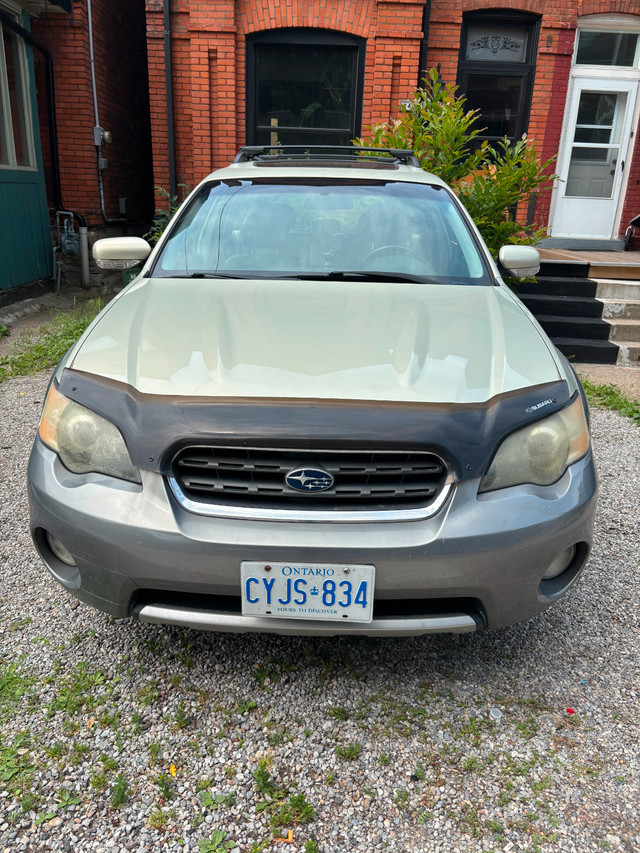 2005 Subaru Outback 3.0R in Cars & Trucks in Hamilton - Image 2