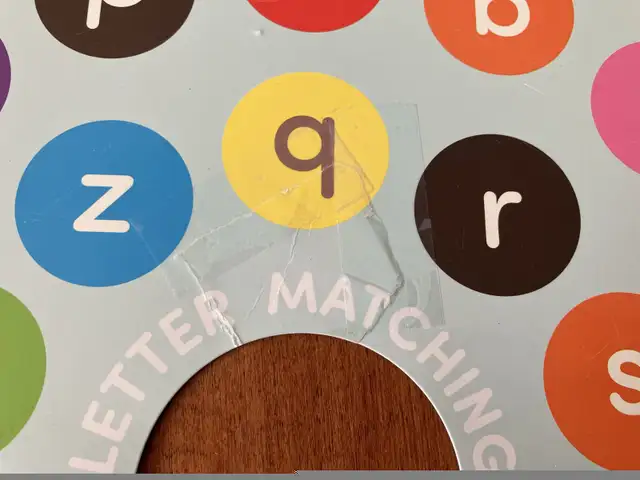 Battat Educational Alphabet Magnetic Fishing Game, Complete in Toys & Games in City of Montréal - Image 4