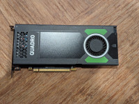 NVIDIA QUADRO P4000 WORKSTATION GPU 8GB GDDR5