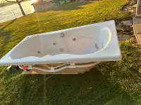 American Standard whirlpool tub