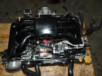 2003-2009 SUBARU LEGACY OUTBACK TRIBECA 3.0L EZ30 ENGINE LOW MIL