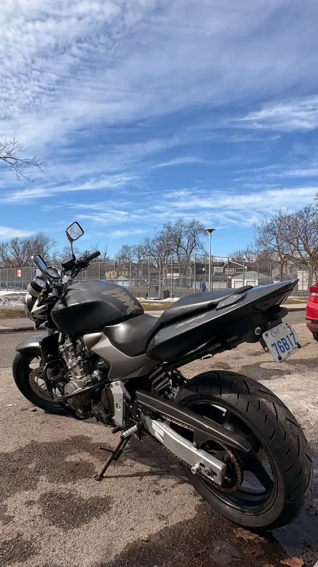 Honda hornet 600cc in Sport Touring in City of Toronto - Image 5