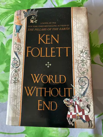 World Without End by Ken Follett, View more