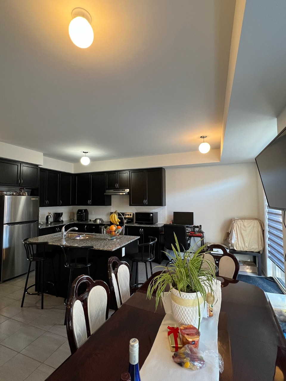 3 Beds 2 Baths Whitby Townhouse for Rent 4