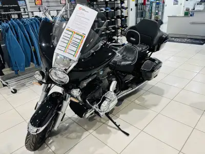 2022 BMW TC 1800 , Big Boxer engine , producing 91 horse power . 10.25 inch display Marshall sound s...