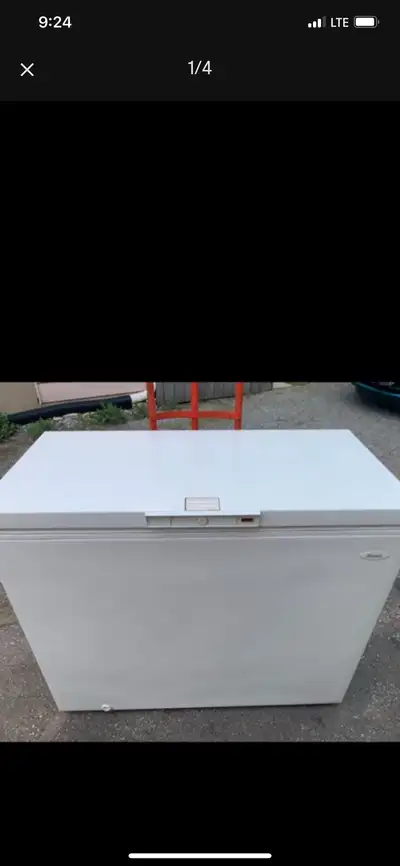 Chest freezer, View more