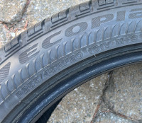 New All Season Tires SUV Bridgestone  Ecopia  P255/45RF20