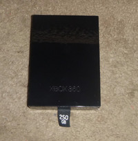 Xbox 360 250GB Hard Drive