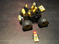 LEGO Racers 9093 Bone Crusher