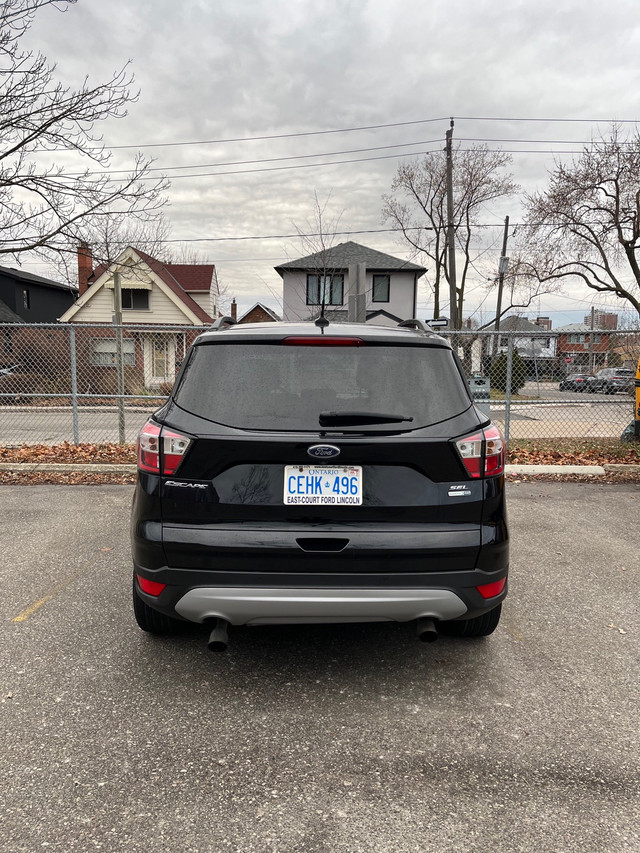 2018 Ford Escape SEL in Cars & Trucks in City of Toronto - Image 2